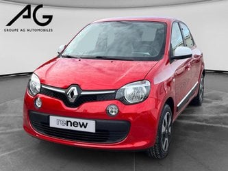 Voitures D'occasion À Sault-Les-Rethel | Renault Twingo Iii 1.0 Sce 70 E6C Limited Null