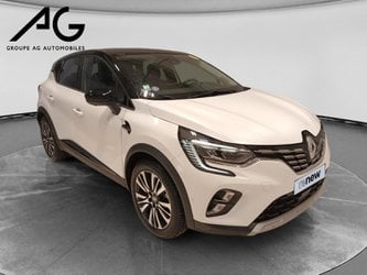 Voitures D'occasion À Charleville-Mezieres | Renault Captur E-Tech Hybride 145 Iconic