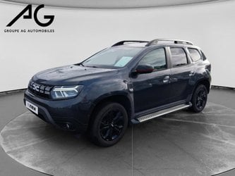 Voitures D'occasion À Wadelincourt | Dacia Duster Eco-G 100 4X2 Extreme
