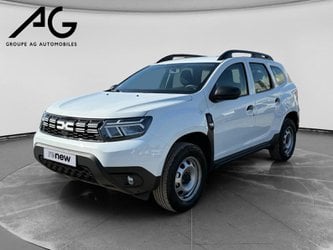 Voitures D'occasion À Sault-Les-Rethel | Dacia Duster Eco-G 100 Essential Essential