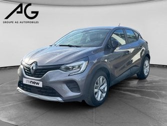 Voitures D'occasion À Sault-Les-Rethel | Renault Captur Tce 100 Gpl - 21 Business