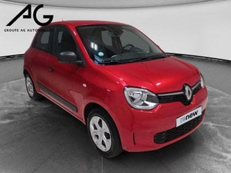 Voitures D'occasion À Charleville-Mezieres | Renault Twingo Iii E-Tech Authentic
