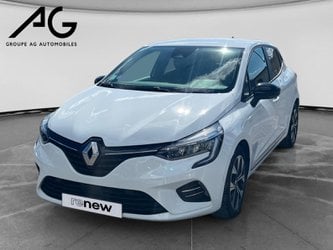 Voitures D'occasion À Sault-Les-Rethel | Renault Clio Tce 100 Gpl Evolution