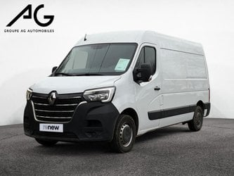 Voitures D'occasion À Wadelincourt | Renault Master Fgn Trac F3300 L2H2 Dci 135 Grand Confort