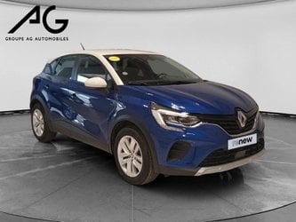 Voitures D'occasion À Charleville-Mezieres | Renault Captur E-Tech Full Hybrid 145 Equilibre
