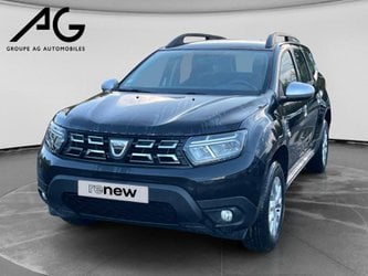 Voitures D'occasion À Sault-Les-Rethel | Dacia Duster Blue Dci 115 4X2 Confort Confort