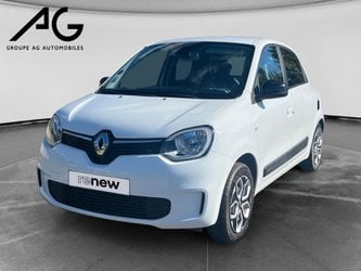 Voitures D'occasion À Sault-Les-Rethel | Renault Twingo Iii Sce 65 Equilibre