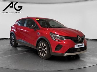 Voitures D'occasion À Charleville-Mezieres | Renault Captur Tce 90 Evolution