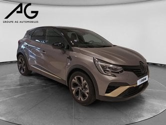 Voitures D'occasion À Charleville-Mezieres | Renault Captur E-Tech Hybride 145 Engineered