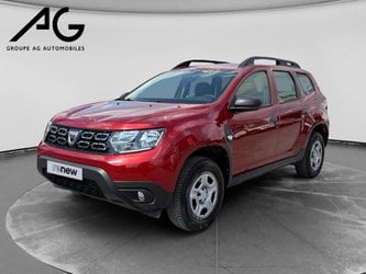 Voitures D'occasion À Sault-Les-Rethel | Dacia Duster Blue Dci 115 4X2 Essentiel