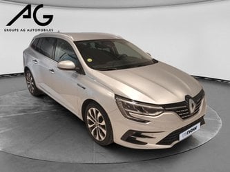 Voitures D'occasion À Charleville-Mezieres | Renault Mégane Megane Iv Estate Blue Dci 115 Techno