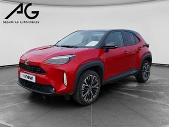 Voitures D'occasion À Wadelincourt | Toyota Yaris Hybride Yaris Cross Hybride 116H Awd-I Trail