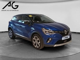 Voitures D'occasion À Charleville-Mezieres | Renault Captur Mild Hybrid 140 Techno Fast Track