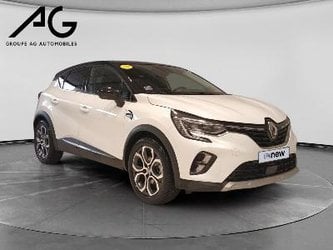 Voitures D'occasion À Sault-Les-Rethel | Renault Captur E-Tech Hybride 145 Techno Techno