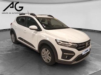 Voitures D'occasion À Charleville-Mezieres | Dacia Sandero Tce 90 Stepway Confort