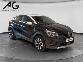 Voitures D'occasion À Charleville-Mezieres | Renault Captur Tce 100 Gpl Evolution