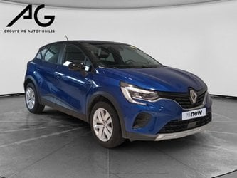 Voitures D'occasion À Charleville-Mezieres | Renault Captur Tce 100 Gpl - 21 Business