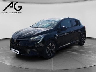 Voitures D'occasion À Wadelincourt | Renault Clio Tce 90 - 21N Limited