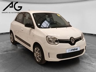 Voitures D'occasion À Charleville-Mezieres | Renault Twingo Iii E-Tech Equilibre