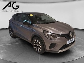 Voitures D'occasion À Charleville-Mezieres | Renault Captur E-Tech Full Hybrid 145 Evolution