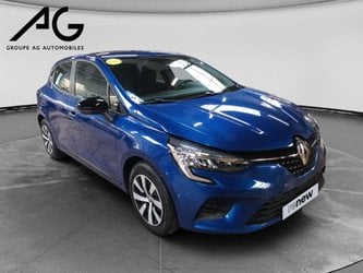 Voitures D'occasion À Charleville-Mezieres | Renault Clio E-Tech Hybride 145 Equilibre