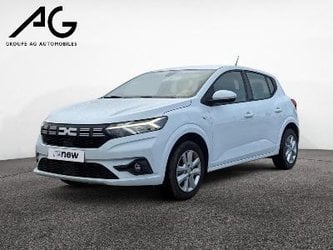 Voitures D'occasion À Sault-Les-Rethel | Dacia Sandero Eco-G 100 Expression