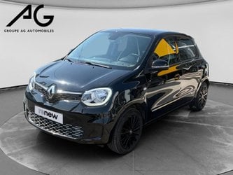 Voitures D'occasion À Sault-Les-Rethel | Renault Twingo Iii Sce 65 Sl Urban Night