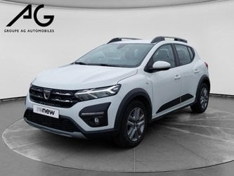 Voitures D'occasion À Wadelincourt | Dacia Sandero Eco-G 100 Stepway Confort