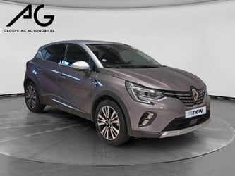 Voitures D'occasion À Charleville-Mezieres | Renault Captur E-Tech Hybride 145 Iconic