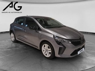 Voitures D'occasion À Charleville-Mezieres | Renault Clio Blue Dci 100 Ch Gsr2 Evolution
