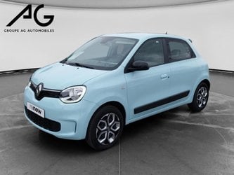 Voitures D'occasion À Wadelincourt | Renault Twingo Iii E-Tech Equilibre