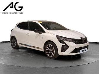 Voitures D'occasion À Wadelincourt | Renault Clio Eco-G 100 Ch Gsr2 Techno