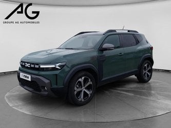 Voitures D'occasion À Wadelincourt | Dacia Duster Hybrid 140 Journey