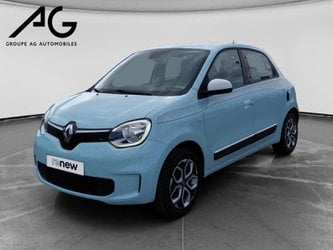 Voitures D'occasion À Wadelincourt | Renault Twingo Iii Sce 65 - 21 Limited