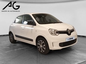 Voitures D'occasion À Charleville-Mezieres | Renault Twingo Iii E-Tech Equilibre