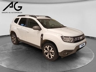 Voitures D'occasion À Charleville-Mezieres | Dacia Duster Blue Dci 115 4X2 Journey