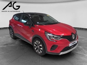 Voitures D'occasion À Charleville-Mezieres | Renault Captur E-Tech Hybride 145 Equilibre