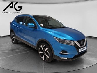 Voitures D'occasion À Charleville-Mezieres | Nissan Qashqai 1.6 Dci 130 Xtronic Drive Edition