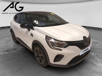 Voitures D'occasion À Charleville-Mezieres | Renault Captur E-Tech 145 Sl Rive Gauche