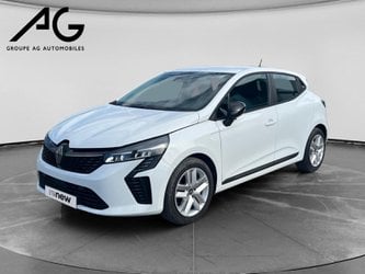 Voitures D'occasion À Sault-Les-Rethel | Renault Clio Société Clio Societe Tce 100 Gpl Evoluti...