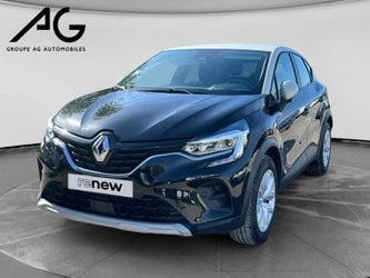 Voitures D'occasion À Sault-Les-Rethel | Renault Captur Tce 90 - 21 Business Business