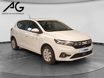 Voitures D'occasion À Charleville-Mezieres | Dacia Sandero Tce 90 Expression Expression