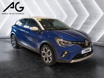 Voitures D'occasion À Sault-Les-Rethel | Renault Captur E-Tech 145 - 21 Intens Intens