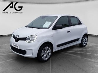 Voitures D'occasion À Wadelincourt | Renault Twingo Iii E-Tech Authentic