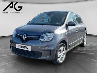 Voitures D'occasion À Vitry-Le-Francois | Renault Twingo E2H A1E C1 Null