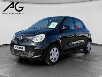 Voitures D'occasion À Wadelincourt | Renault Twingo Iii Sce 65 Equilibre