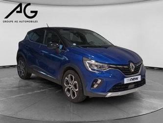 Voitures D'occasion À Charleville-Mezieres | Renault Captur Tce 90 - 21 Intens
