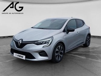 Voitures D'occasion À Wadelincourt | Renault Clio Tce 100 Gpl Evolution