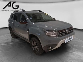 Voitures D'occasion À Charleville-Mezieres | Dacia Duster Eco-G 100 4X2 Extreme