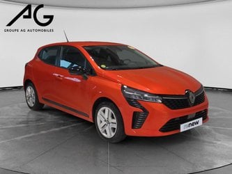 Voitures D'occasion À Charleville-Mezieres | Renault Clio Blue Dci 100 Ch Gsr2 Evolution